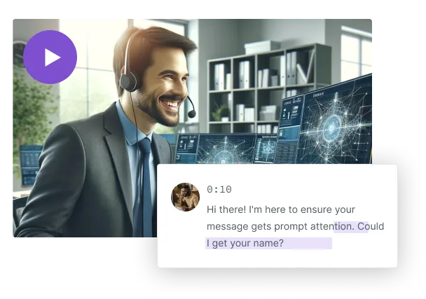 Customers Expect Instant Response