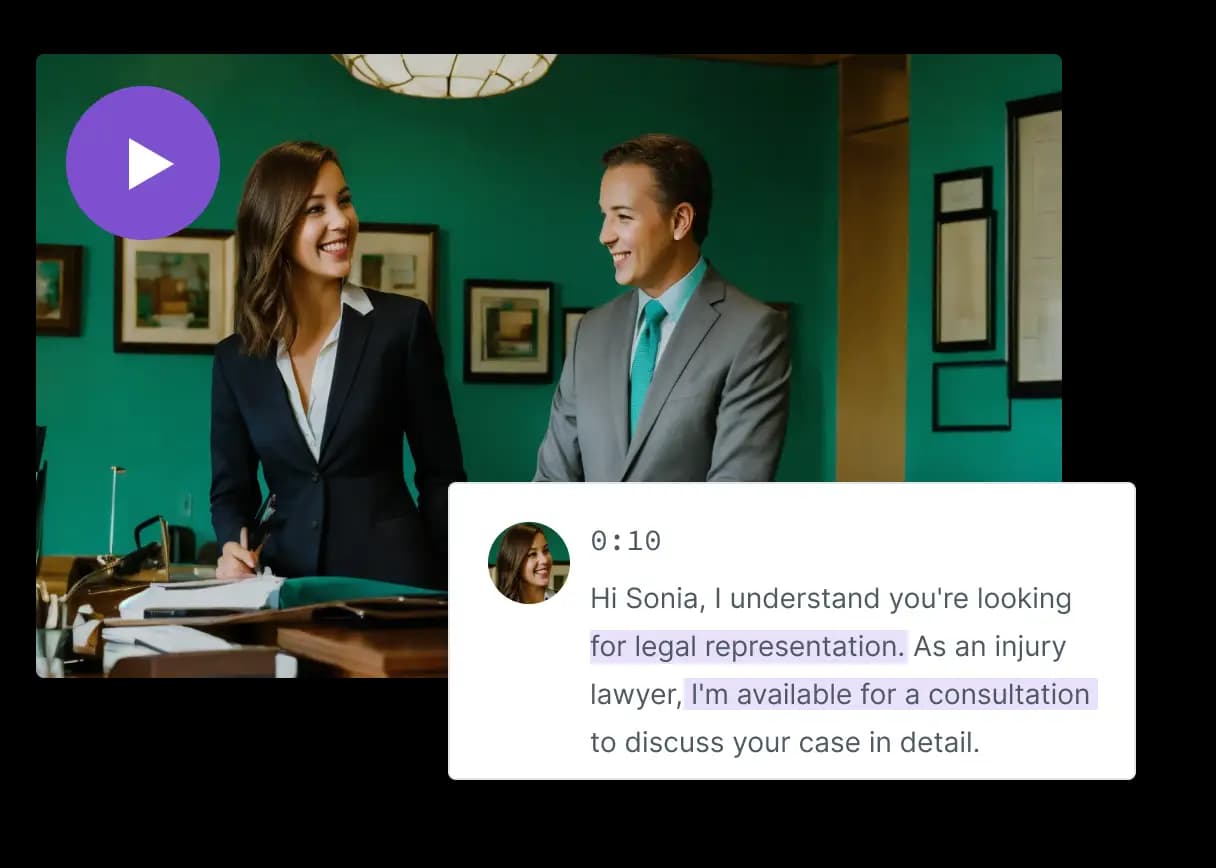 Automate client Intake effectively with AI
