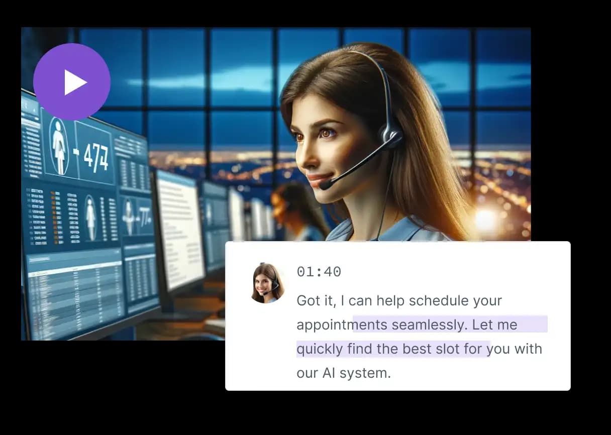 Offer Round-the-clock query addresal