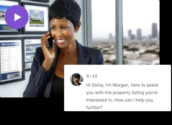 Contact leads as soon as they hit your CRM