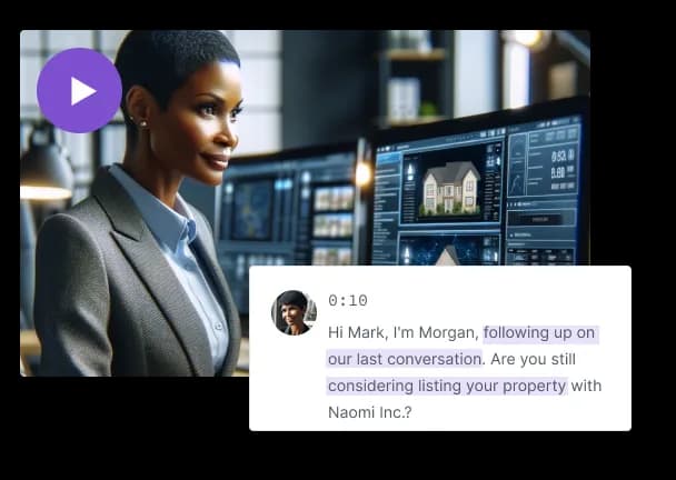 Reactivate old leads in your database with AI