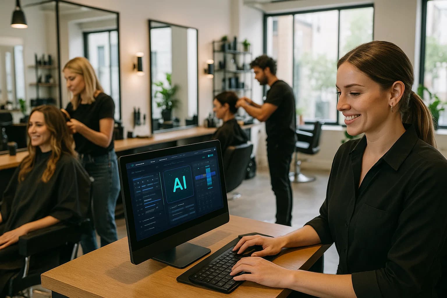 Automate Scheduling with AI