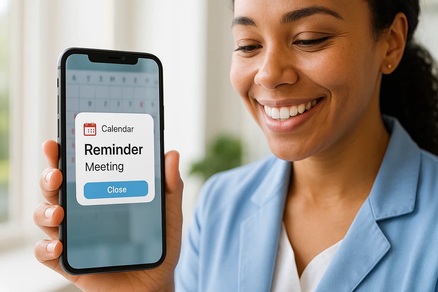 Personalized Appointment Reminders & Follow-Ups