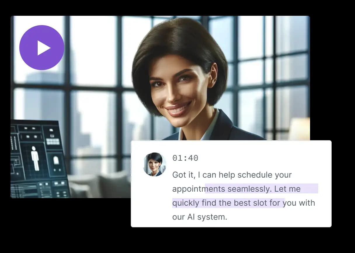 Secure Transactions with AI