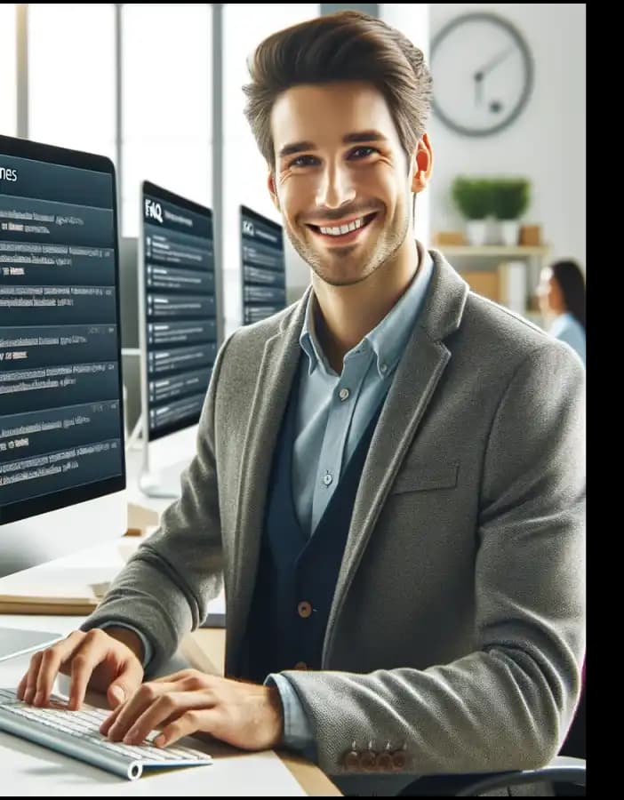 Launch quick voice surveys with AI