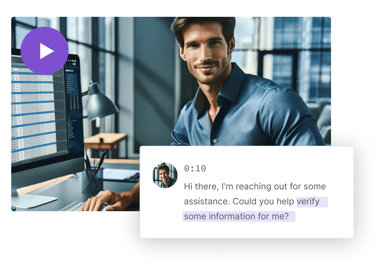 Schedule appointments in real time with AI